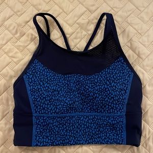 Lululemon longline bra size 6